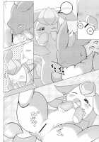 Love Ra Boo / ラヴらぶぅ [Azuma Minatu] [Pokemon] Thumbnail Page 93
