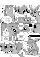 Love Ra Boo / ラヴらぶぅ [Azuma Minatu] [Pokemon] Thumbnail Page 99