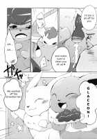 Motto Atsui no wa Suki? / もっとあついのはすき? [Azuma Minatu] [Pokemon] Thumbnail Page 18