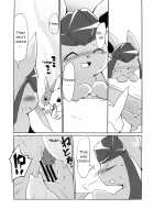Motto Atsui no wa Suki? / もっとあついのはすき? [Azuma Minatu] [Pokemon] Thumbnail Page 19