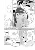 Motto Atsui no wa Suki? / もっとあついのはすき? [Azuma Minatu] [Pokemon] Thumbnail Page 22