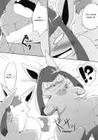 Motto Atsui no wa Suki? / もっとあついのはすき? [Azuma Minatu] [Pokemon] Thumbnail Page 24