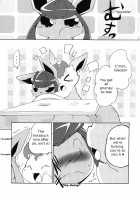 Motto Atsui no wa Suki? / もっとあついのはすき? [Azuma Minatu] [Pokemon] Thumbnail Page 32