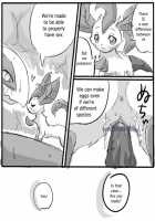 The Daughter of the Forest and the God of the Sea / 森の嬢と海の神様 [Bakugatou] [Pokemon] Thumbnail Page 19
