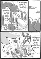 The Daughter of the Forest and the God of the Sea / 森の嬢と海の神様 [Bakugatou] [Pokemon] Thumbnail Page 26