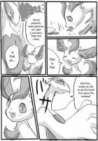 The Daughter of the Forest and the God of the Sea / 森の嬢と海の神様 [Bakugatou] [Pokemon] Thumbnail Page 27