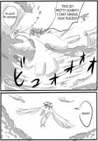 The Daughter of the Forest and the God of the Sea / 森の嬢と海の神様 [Bakugatou] [Pokemon] Thumbnail Page 28