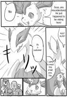 The Daughter of the Forest and the God of the Sea / 森の嬢と海の神様 [Bakugatou] [Pokemon] Thumbnail Page 31
