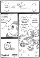 The Daughter of the Forest and the God of the Sea / 森の嬢と海の神様 [Bakugatou] [Pokemon] Thumbnail Page 32