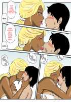 Majime na Haha ga Akuyuu no Eikyou de Bitch ni Natte ita / 真面目な母が悪友の影響でビッチになっていた(英訳） [Original] Thumbnail Page 21