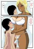 Majime na Haha ga Akuyuu no Eikyou de Bitch ni Natte ita / 真面目な母が悪友の影響でビッチになっていた(英訳） [Original] Thumbnail Page 27