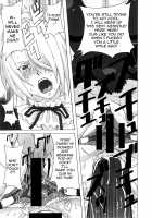 Hilda-san ni Hidoi Koto o Shite Mita. / ヒルダさんに酷い事をしてみた。 [Pip] [Beelzebub] Thumbnail Page 14