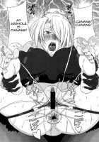 Hilda-san ni Hidoi Koto o Shite Mita. / ヒルダさんに酷い事をしてみた。 [Pip] [Beelzebub] Thumbnail Page 17