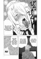 Hilda-san ni Hidoi Koto o Shite Mita. / ヒルダさんに酷い事をしてみた。 [Pip] [Beelzebub] Thumbnail Page 18