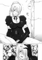 Hilda-san ni Hidoi Koto o Shite Mita. / ヒルダさんに酷い事をしてみた。 [Pip] [Beelzebub] Thumbnail Page 19