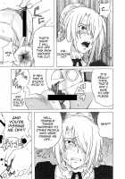 Hilda-san ni Hidoi Koto o Shite Mita. / ヒルダさんに酷い事をしてみた。 [Pip] [Beelzebub] Thumbnail Page 22