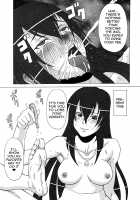 Hilda-san ni Hidoi Koto o Shite Mita. / ヒルダさんに酷い事をしてみた。 [Pip] [Beelzebub] Thumbnail Page 36