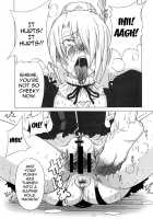 Hilda-san ni Hidoi Koto o Shite Mita. / ヒルダさんに酷い事をしてみた。 [Pip] [Beelzebub] Thumbnail Page 42