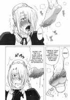 Hilda-san ni Hidoi Koto o Shite Mita. / ヒルダさんに酷い事をしてみた。 [Pip] [Beelzebub] Thumbnail Page 43