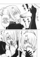 Hilda-san ni Hidoi Koto o Shite Mita. / ヒルダさんに酷い事をしてみた。 [Pip] [Beelzebub] Thumbnail Page 44