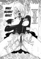 Hilda-san ni Hidoi Koto o Shite Mita. / ヒルダさんに酷い事をしてみた。 [Pip] [Beelzebub] Thumbnail Page 49