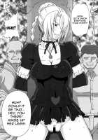 Hilda-san ni Hidoi Koto o Shite Mita. / ヒルダさんに酷い事をしてみた。 [Pip] [Beelzebub] Thumbnail Page 04