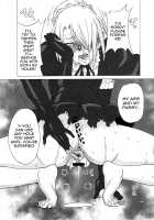 Hilda-san ni Hidoi Koto o Shite Mita. / ヒルダさんに酷い事をしてみた。 [Pip] [Beelzebub] Thumbnail Page 50