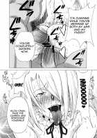 Hilda-san ni Hidoi Koto o Shite Mita. / ヒルダさんに酷い事をしてみた。 [Pip] [Beelzebub] Thumbnail Page 53