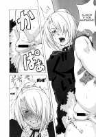 Hilda-san ni Hidoi Koto o Shite Mita. / ヒルダさんに酷い事をしてみた。 [Pip] [Beelzebub] Thumbnail Page 05