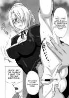 Hilda-san ni Hidoi Koto o Shite Mita. / ヒルダさんに酷い事をしてみた。 [Pip] [Beelzebub] Thumbnail Page 07