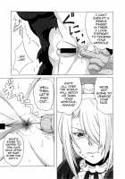 Hilda-san ni Hidoi Koto o Shite Mita. / ヒルダさんに酷い事をしてみた。 [Pip] [Beelzebub] Thumbnail Page 08