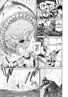 THE ARK FILE G Act. 1-7 / THE ARK FILE G Act.1-7 [Tanuma Yuuichirou] [Original] Thumbnail Page 105