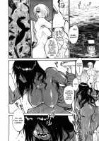 THE ARK FILE G Act. 1-7 / THE ARK FILE G Act.1-7 [Tanuma Yuuichirou] [Original] Thumbnail Page 106