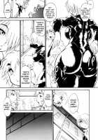 THE ARK FILE G Act. 1-7 / THE ARK FILE G Act.1-7 [Tanuma Yuuichirou] [Original] Thumbnail Page 111