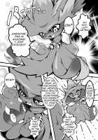 Ghost Party [Pokemon] Thumbnail Page 26