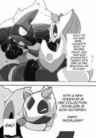 Ghost Party [Pokemon] Thumbnail Page 61