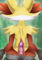 Evil Greninja x Delphox: The Fallen Flame Witch [Kikunyi] [Pokemon] Thumbnail Page 126