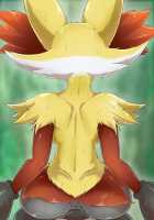 Evil Greninja x Delphox: The Fallen Flame Witch [Kikunyi] [Pokemon] Thumbnail Page 127