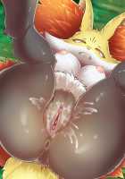 Evil Greninja x Delphox: The Fallen Flame Witch [Kikunyi] [Pokemon] Thumbnail Page 138