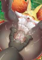 Evil Greninja x Delphox: The Fallen Flame Witch [Kikunyi] [Pokemon] Thumbnail Page 142