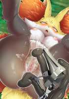 Evil Greninja x Delphox: The Fallen Flame Witch [Kikunyi] [Pokemon] Thumbnail Page 144