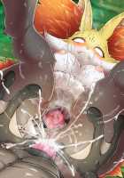 Evil Greninja x Delphox: The Fallen Flame Witch [Kikunyi] [Pokemon] Thumbnail Page 151