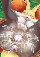 Evil Greninja x Delphox: The Fallen Flame Witch [Kikunyi] [Pokemon] Thumbnail Page 152