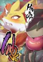 Evil Greninja x Delphox: The Fallen Flame Witch [Kikunyi] [Pokemon] Thumbnail Page 19