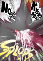 Evil Greninja x Delphox: The Fallen Flame Witch [Kikunyi] [Pokemon] Thumbnail Page 23