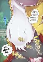 Evil Greninja x Delphox: The Fallen Flame Witch [Kikunyi] [Pokemon] Thumbnail Page 25