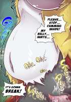 Evil Greninja x Delphox: The Fallen Flame Witch [Kikunyi] [Pokemon] Thumbnail Page 26