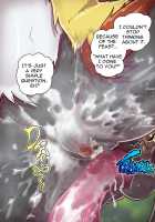 Evil Greninja x Delphox: The Fallen Flame Witch [Kikunyi] [Pokemon] Thumbnail Page 31