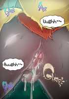 Evil Greninja x Delphox: The Fallen Flame Witch [Kikunyi] [Pokemon] Thumbnail Page 34