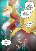 Evil Greninja x Delphox: The Fallen Flame Witch [Kikunyi] [Pokemon] Thumbnail Page 35